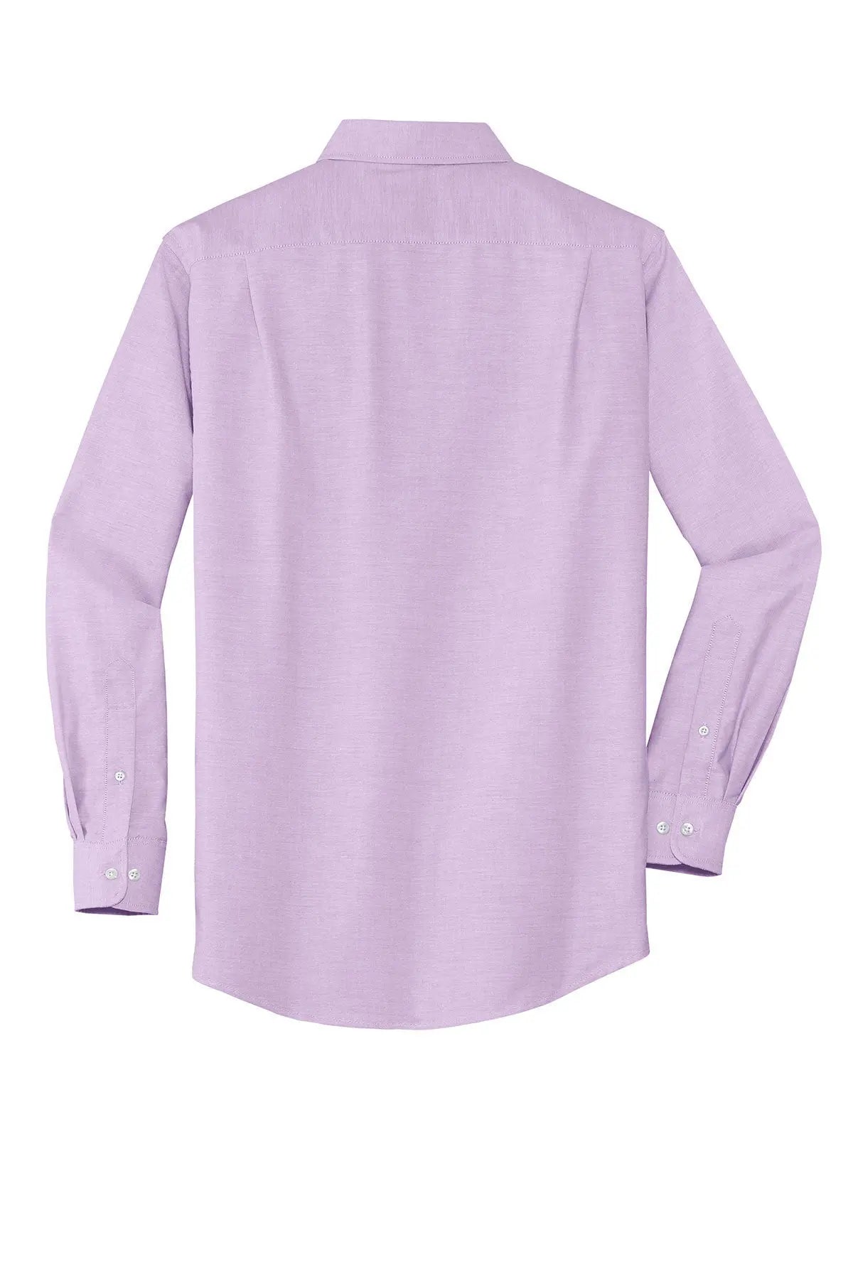 Port Authority® SuperPro™ Oxford Shirt #S658