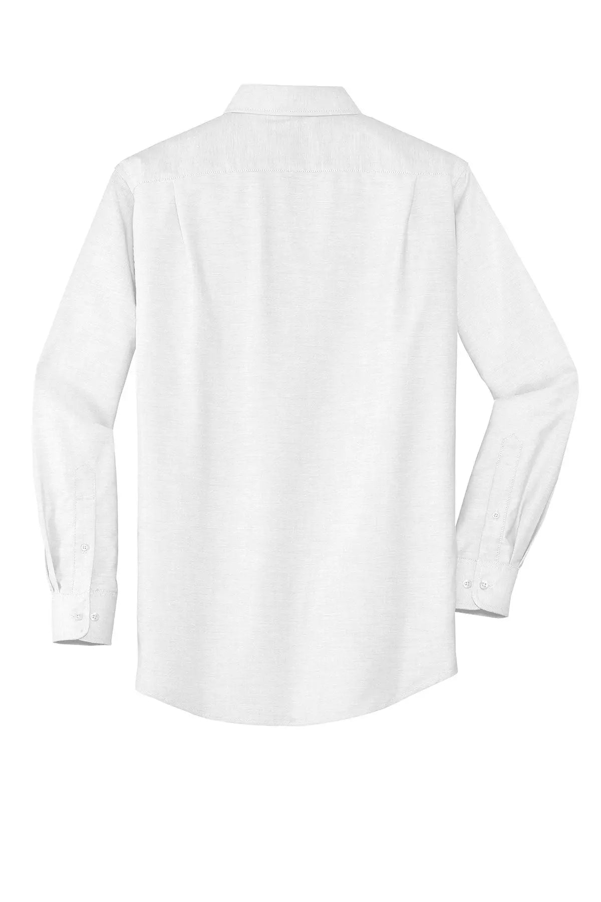 Port Authority® SuperPro™ Oxford Shirt #S658