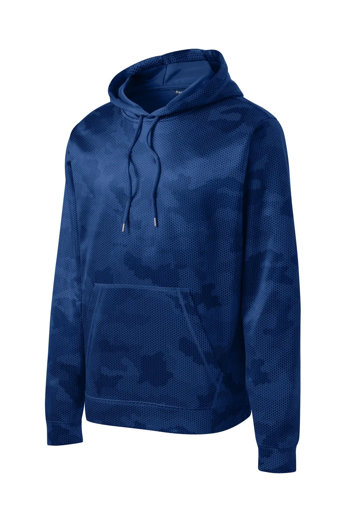 Sport-Tek® Sport-Wick® CamoHex Fleece Hooded Pullover #ST240