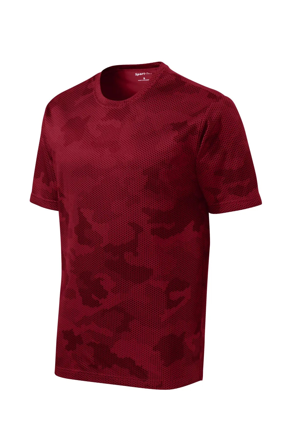 Sport-Tek® CamoHex Tee #ST370