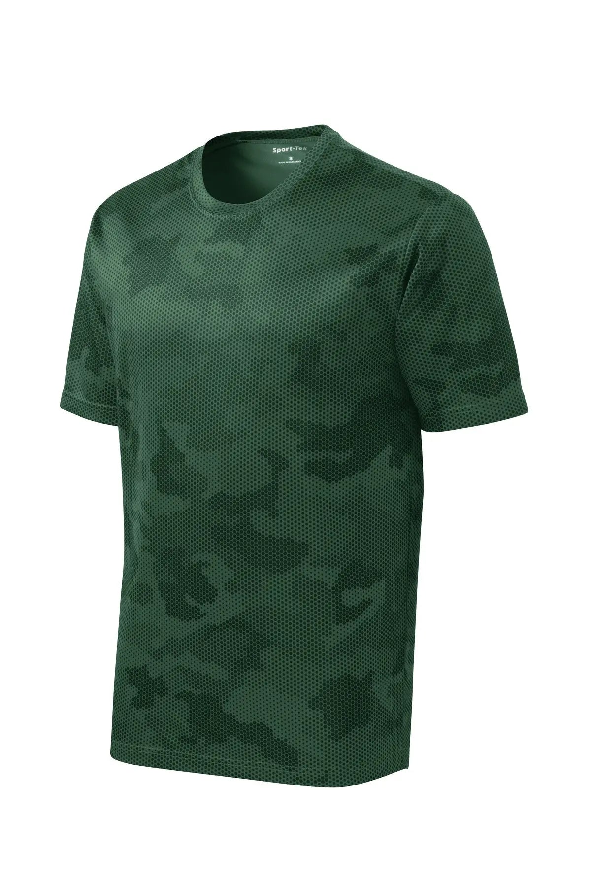 Sport-Tek® CamoHex Tee #ST370
