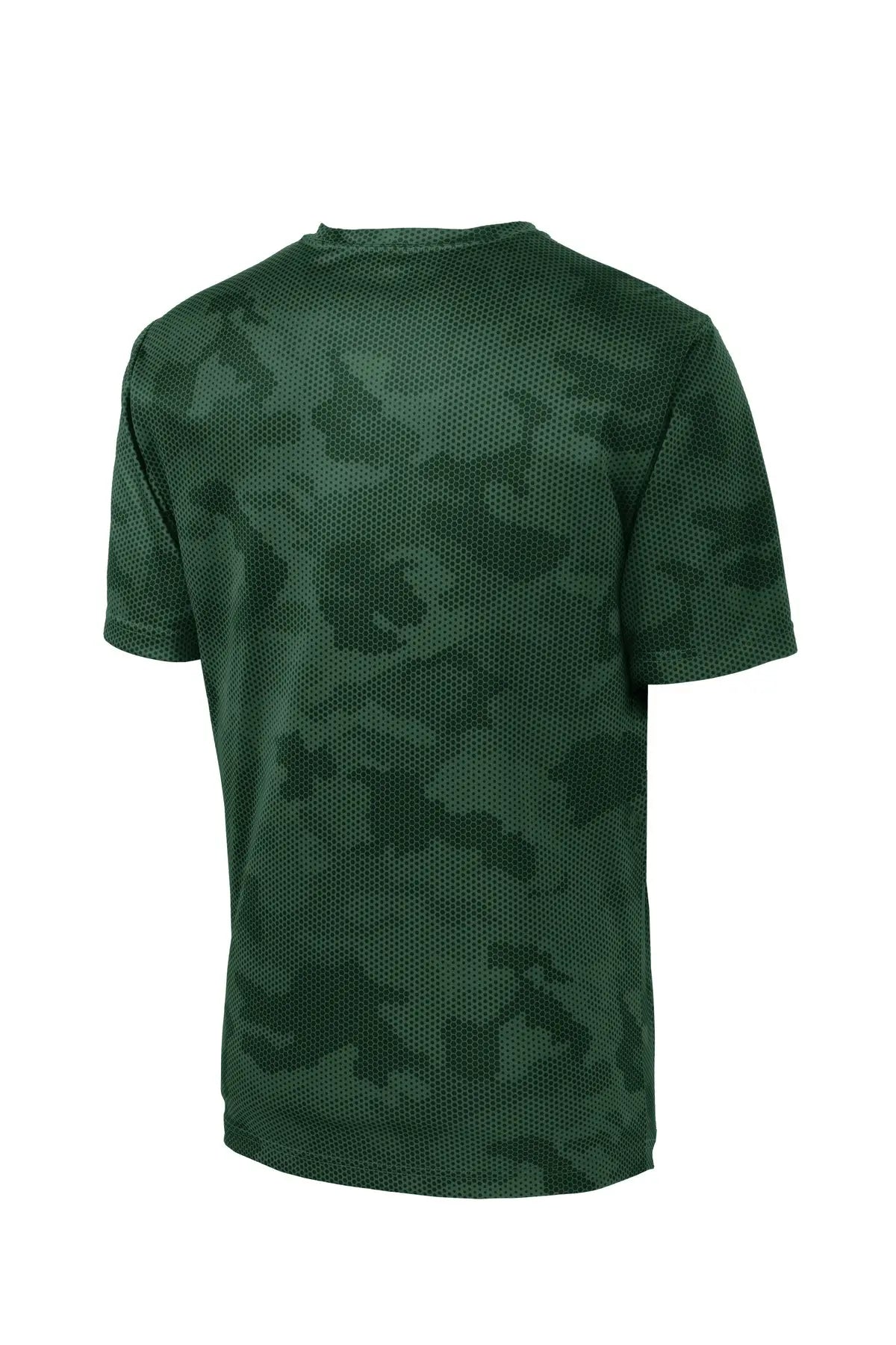 Sport-Tek® CamoHex Tee #ST370