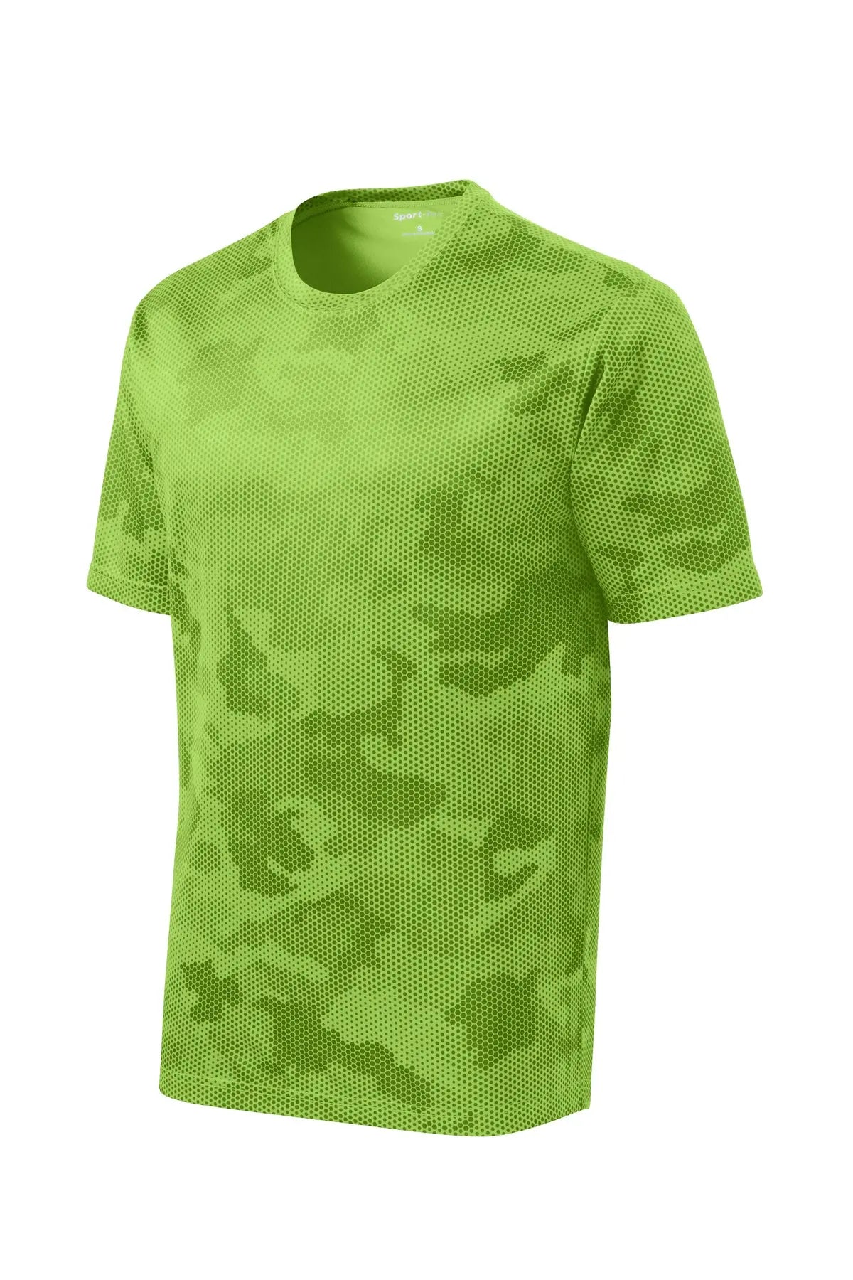 Sport-Tek® CamoHex Tee #ST370