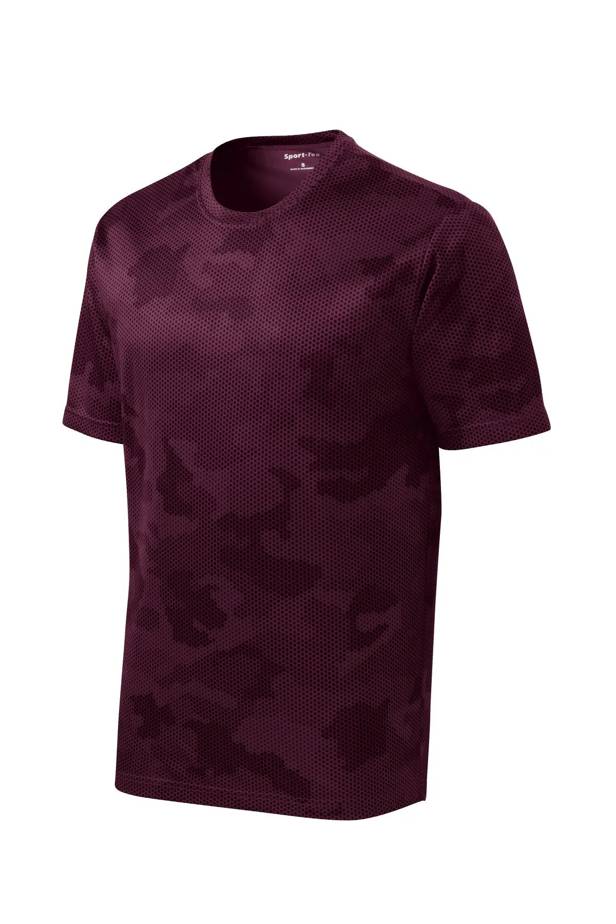 Sport-Tek® CamoHex Tee #ST370