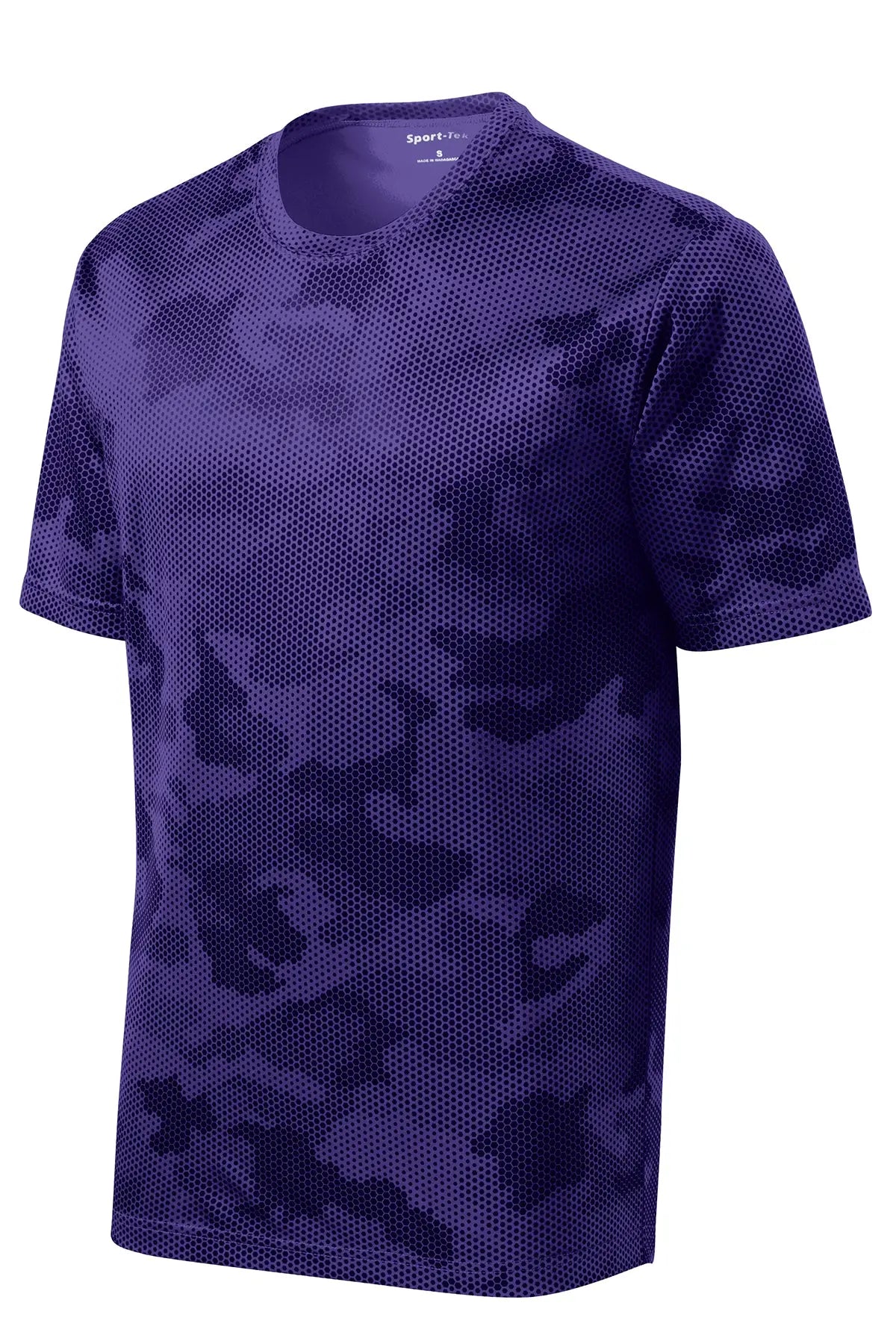 Sport-Tek® CamoHex Tee #ST370