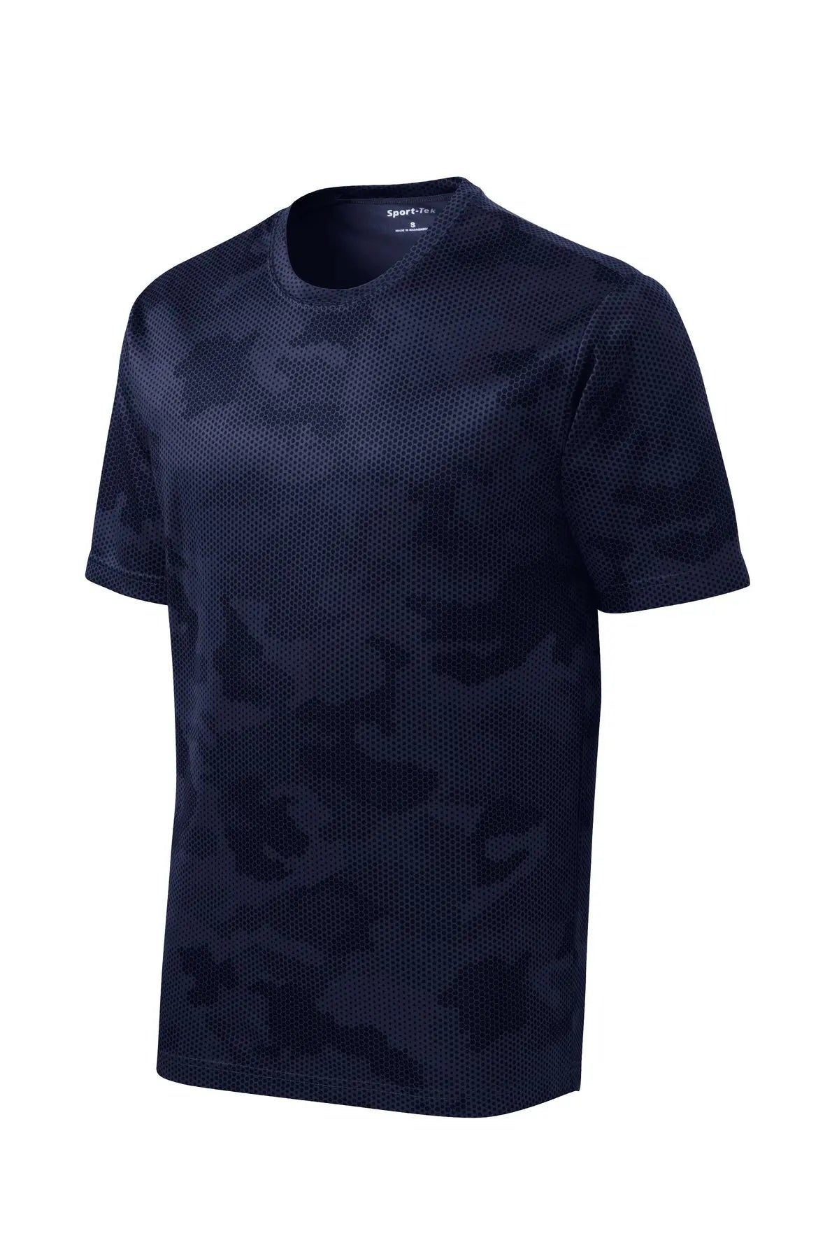 Sport-Tek® CamoHex Tee #ST370