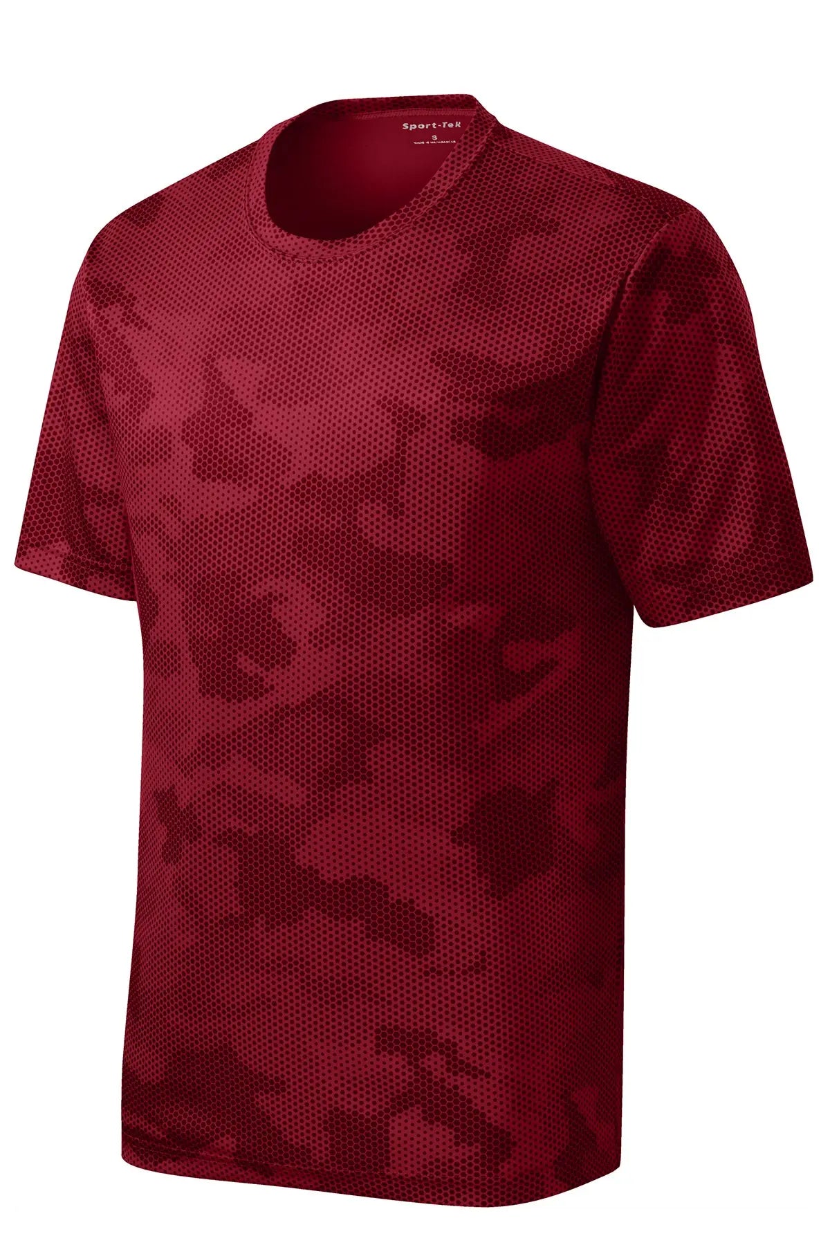 Sport-Tek® Youth CamoHex Tee #YST370
