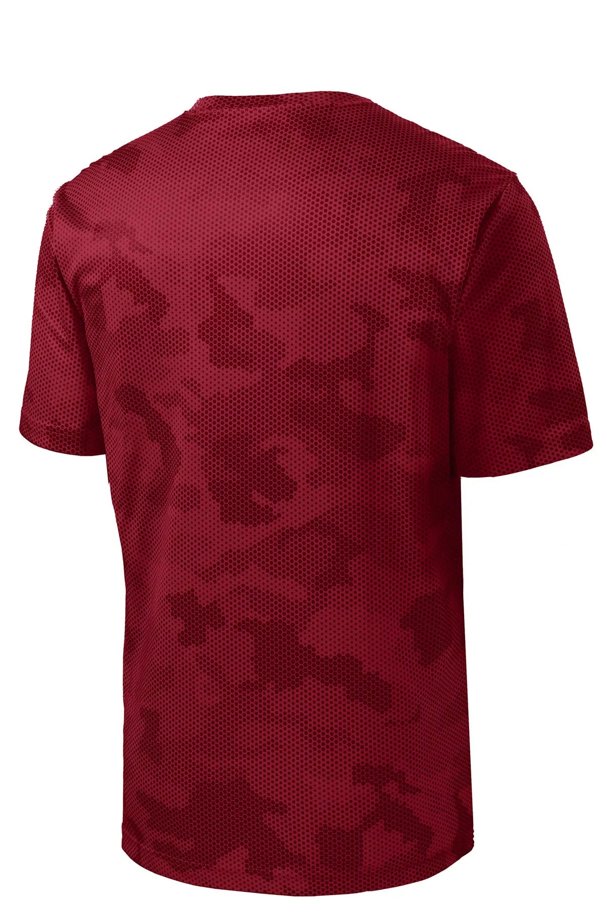 Sport-Tek® Youth CamoHex Tee #YST370
