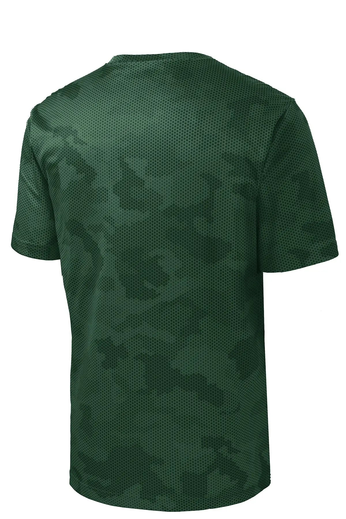 Sport-Tek® Youth CamoHex Tee #YST370