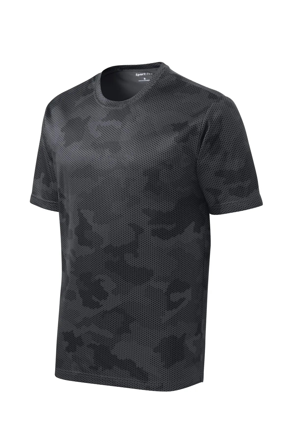 Sport-Tek® Youth CamoHex Tee #YST370