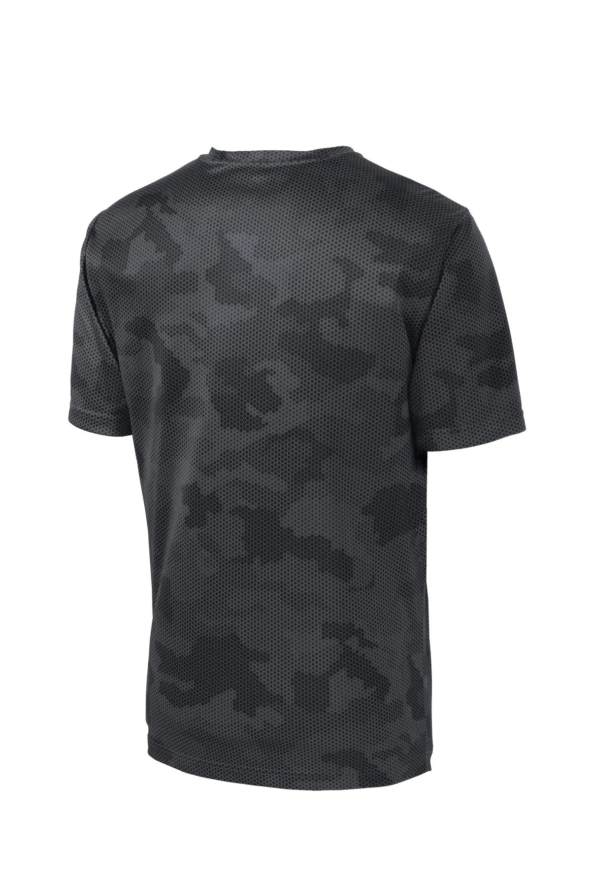 Sport-Tek® Youth CamoHex Tee #YST370