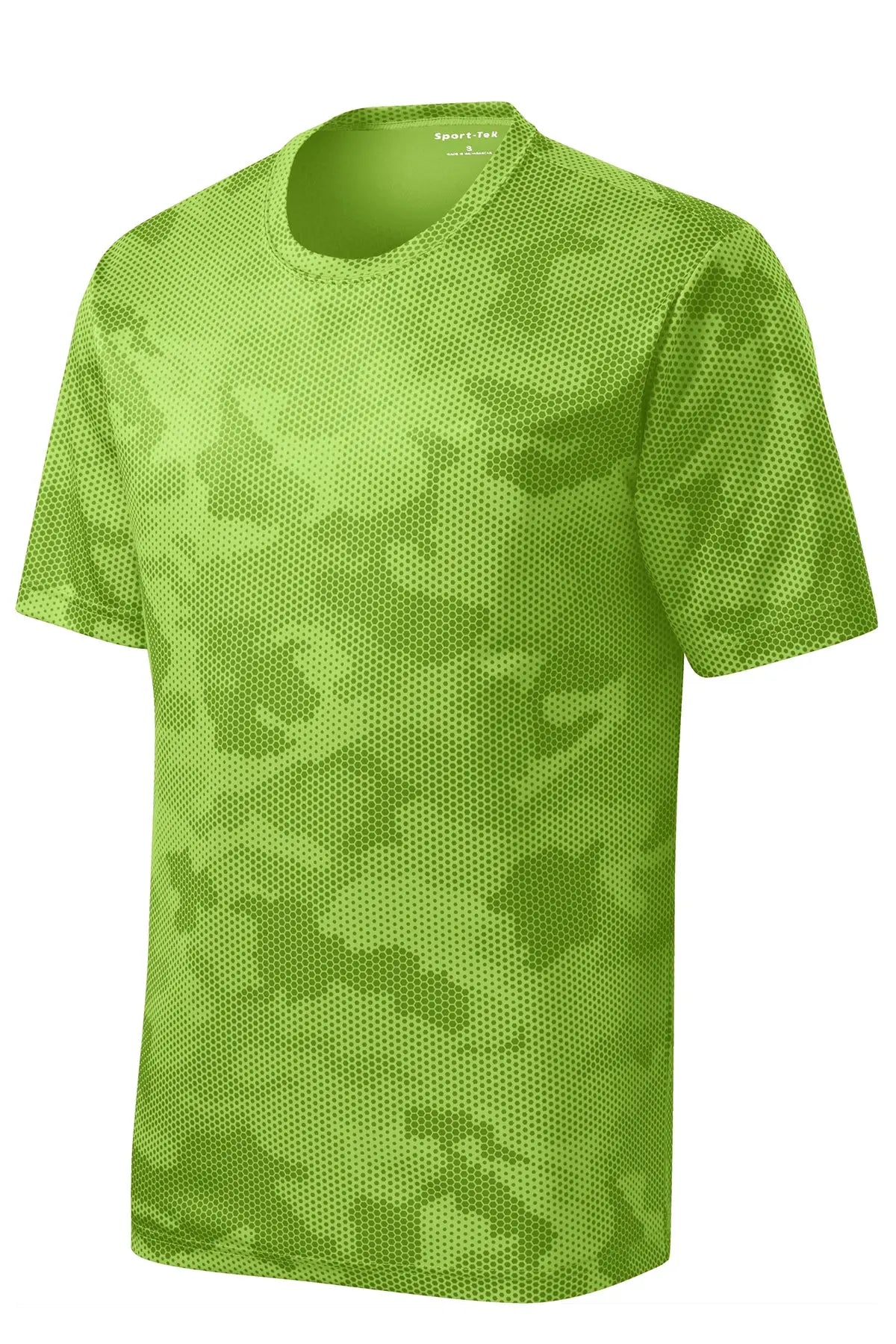 Sport-Tek® Youth CamoHex Tee #YST370