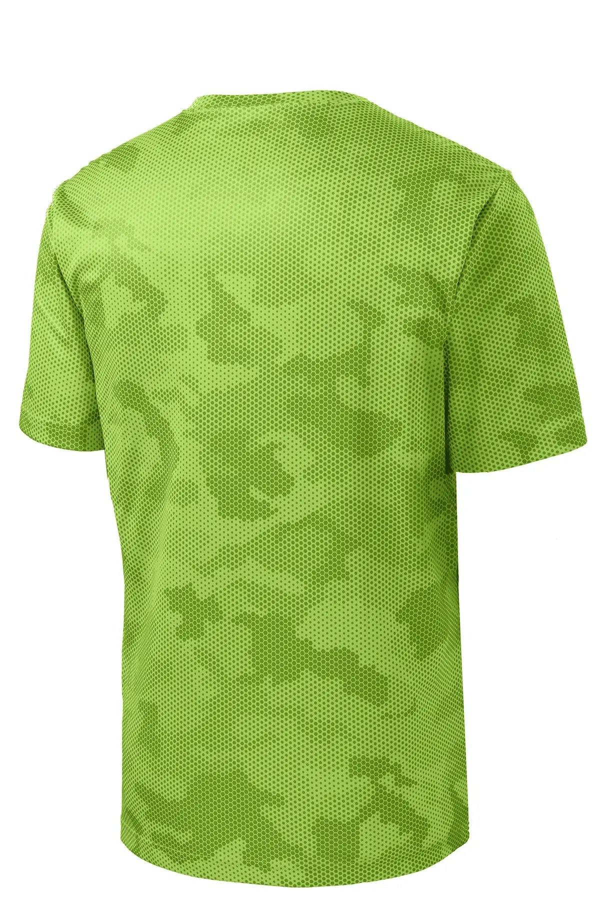 Sport-Tek® Youth CamoHex Tee #YST370