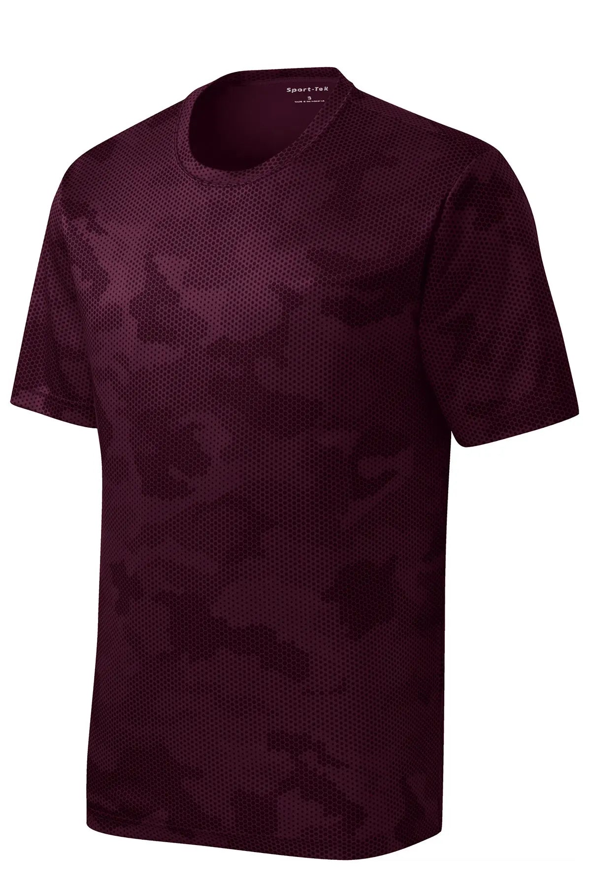 Sport-Tek® Youth CamoHex Tee #YST370