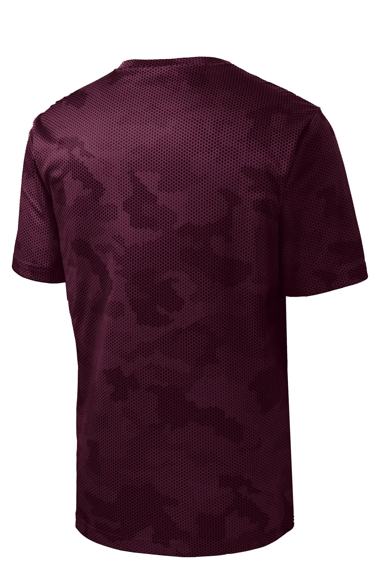 Sport-Tek® Youth CamoHex Tee #YST370