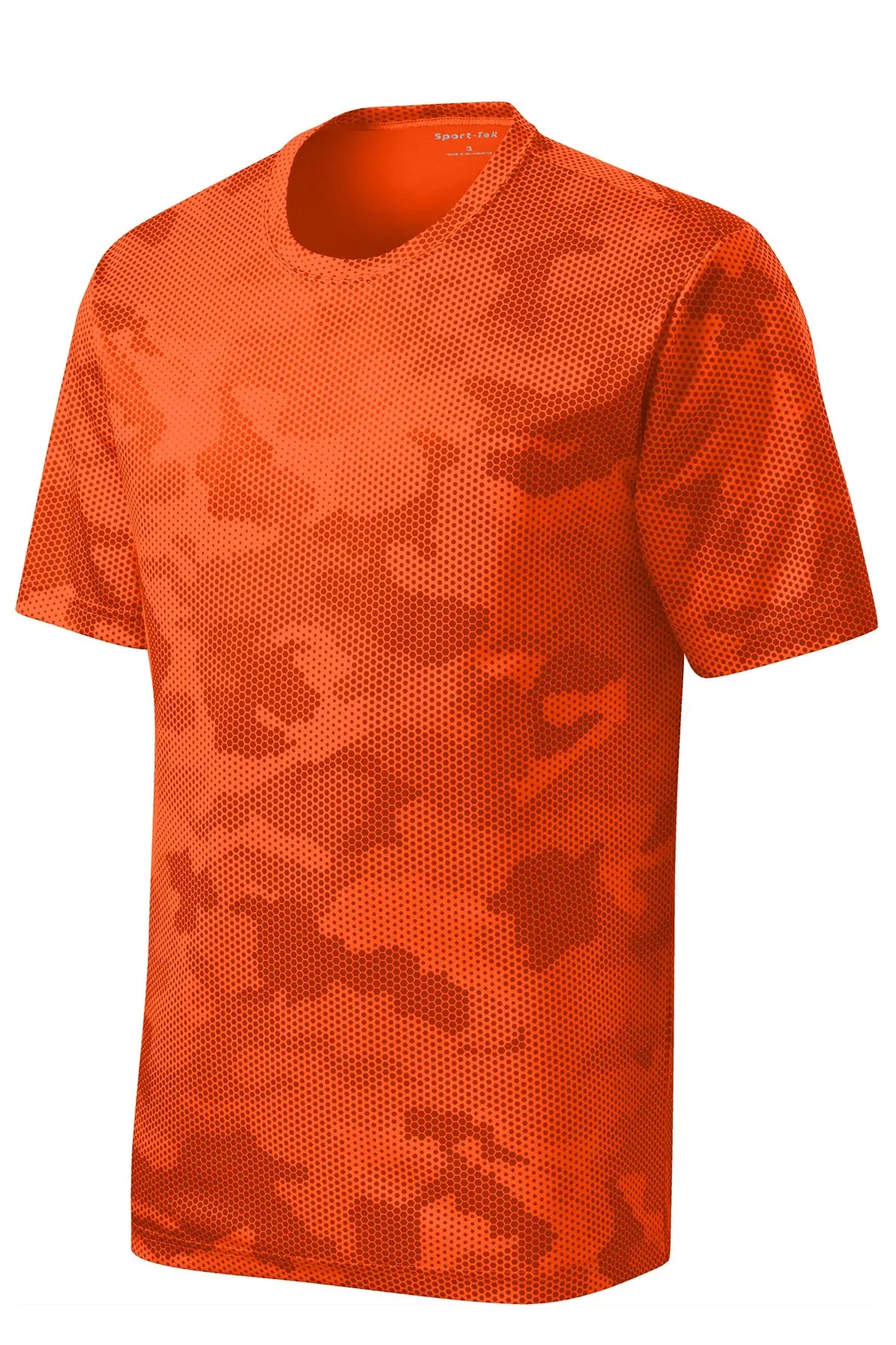 Sport-Tek® Youth CamoHex Tee #YST370