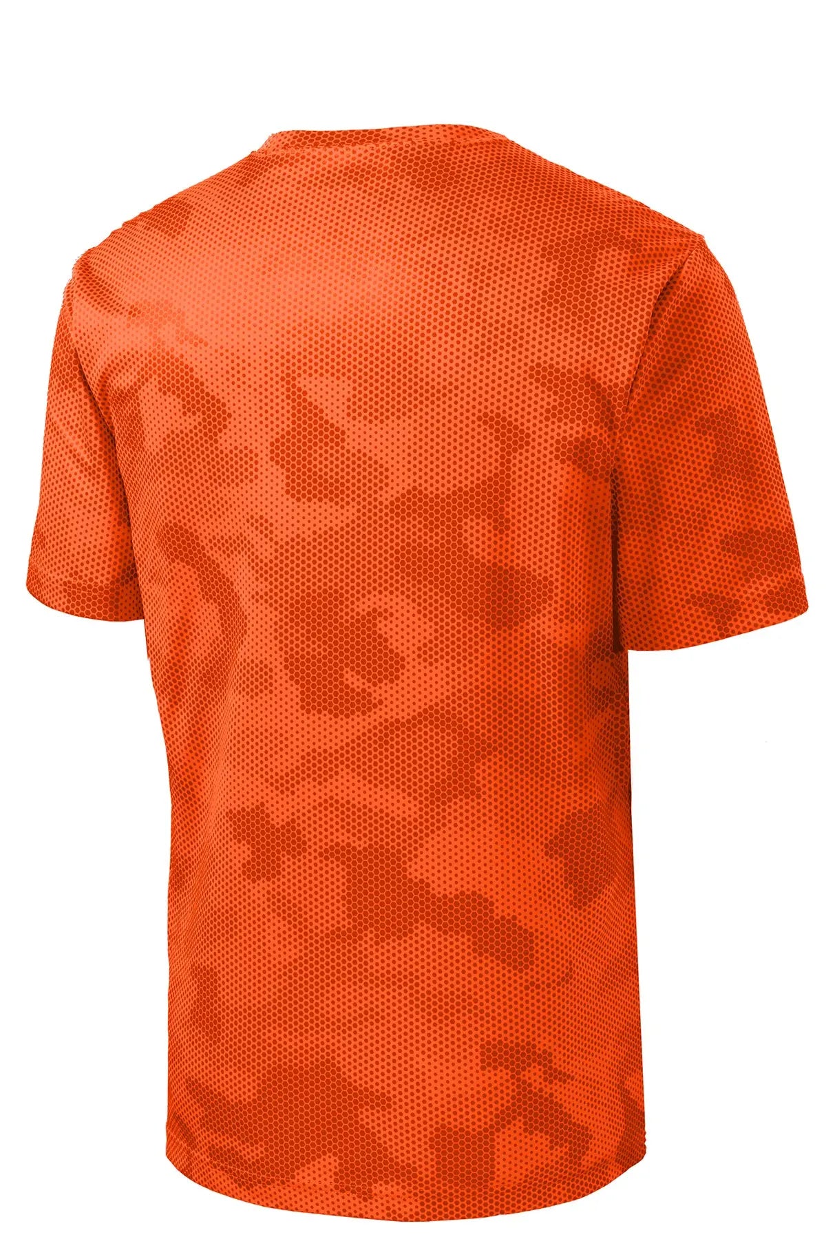Sport-Tek® Youth CamoHex Tee #YST370