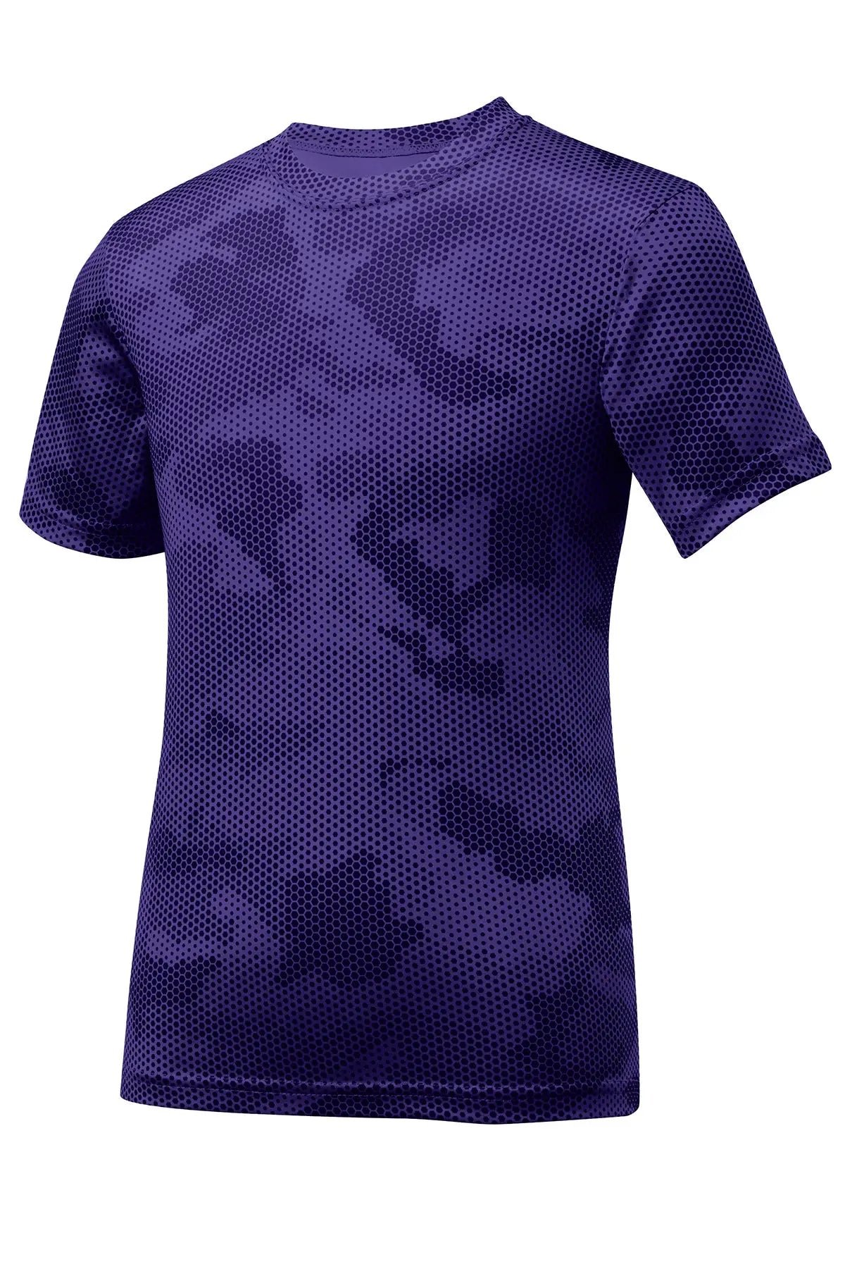 Sport-Tek® Youth CamoHex Tee #YST370