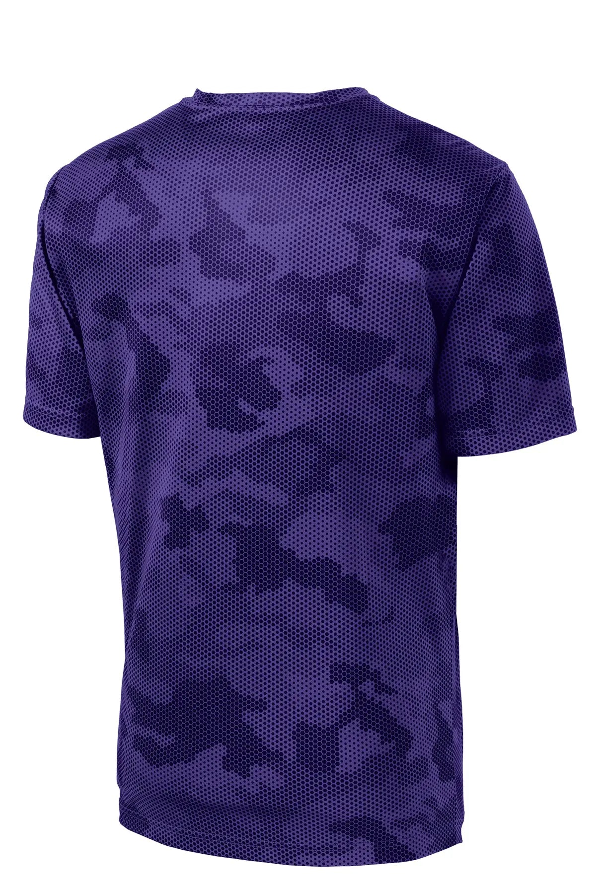 Sport-Tek® Youth CamoHex Tee #YST370