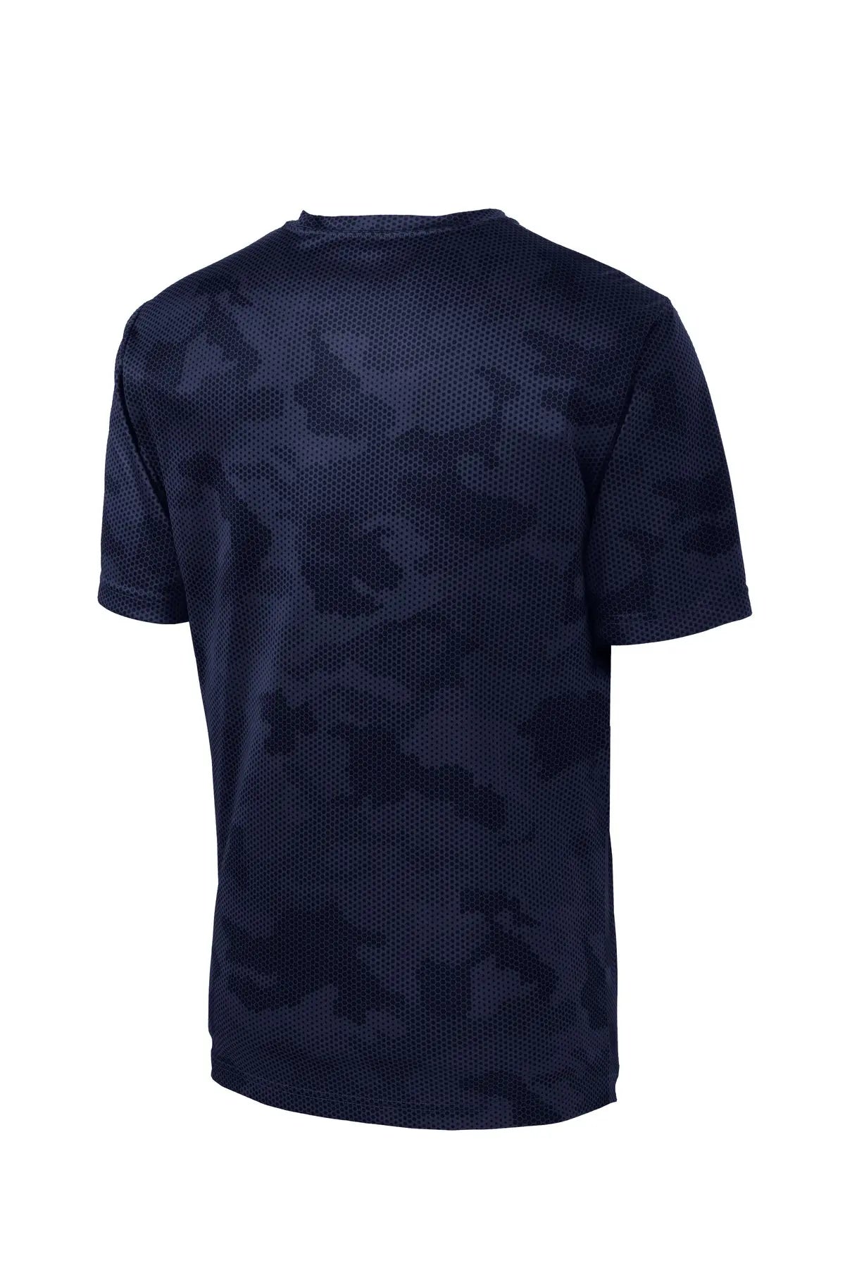 Sport-Tek® Youth CamoHex Tee #YST370