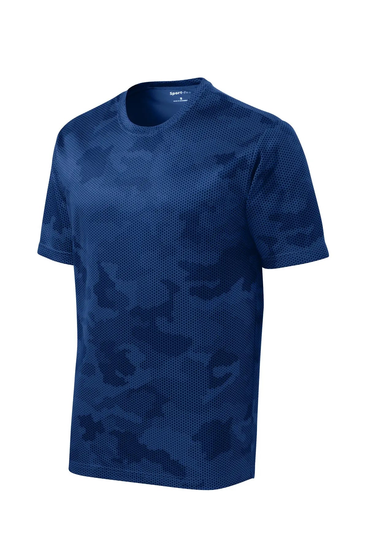 Sport-Tek® Youth CamoHex Tee #YST370