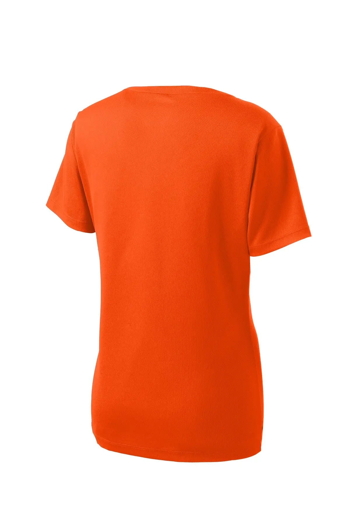 Sport-Tek® Women's PosiCharge® RacerMesh® V-Neck Tee #LST340