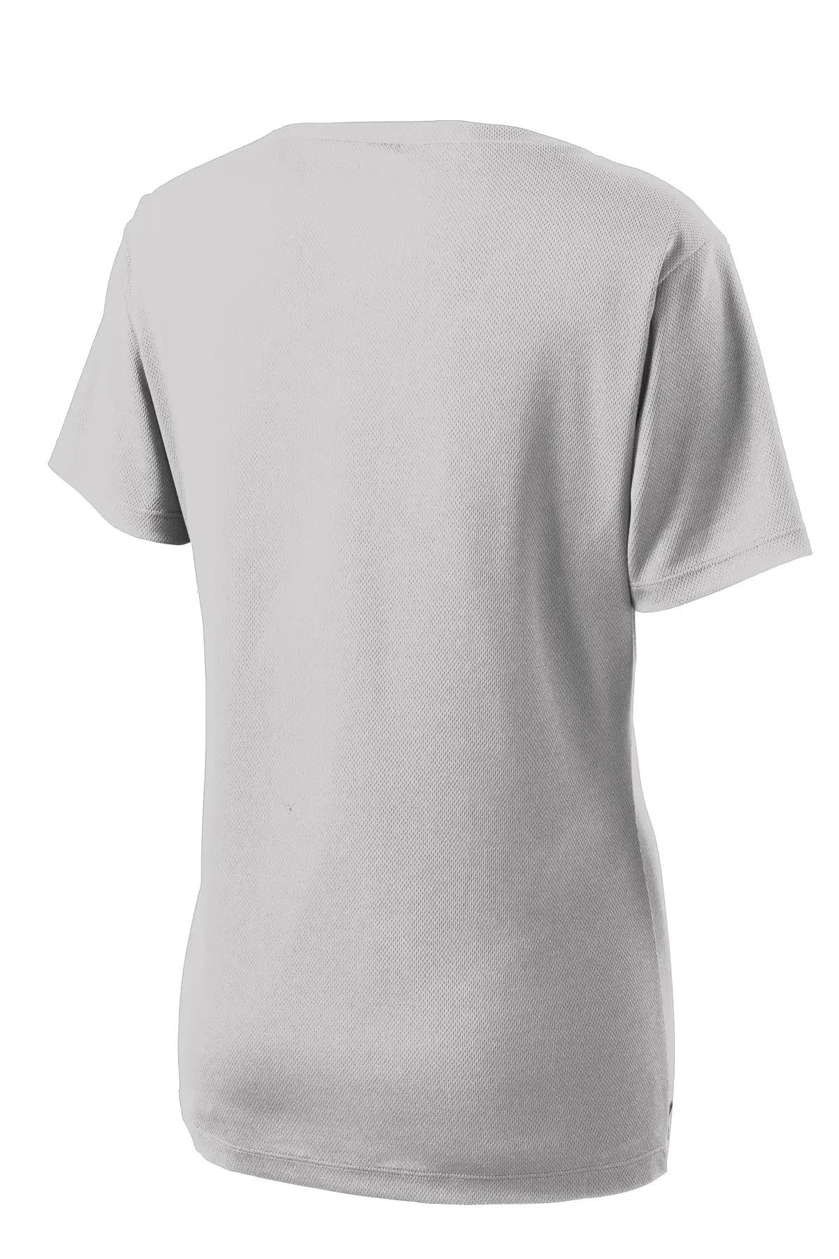 Sport-Tek® Women's PosiCharge® RacerMesh® V-Neck Tee #LST340