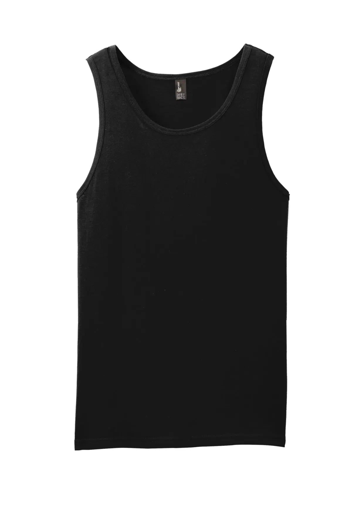 District® The Concert Tank® #DT5300 Game Over Merch