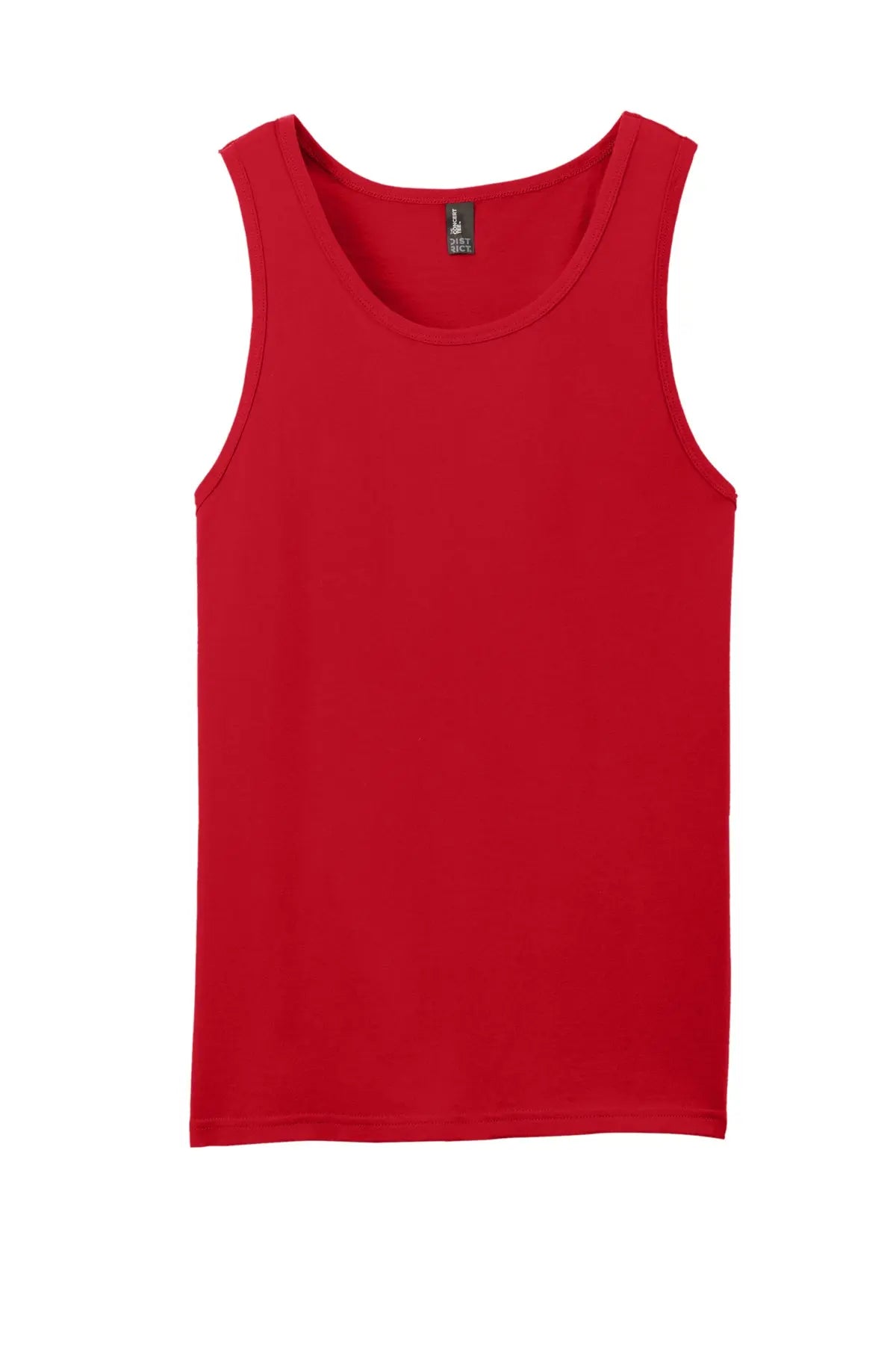 District® The Concert Tank® #DT5300 Game Over Merch
