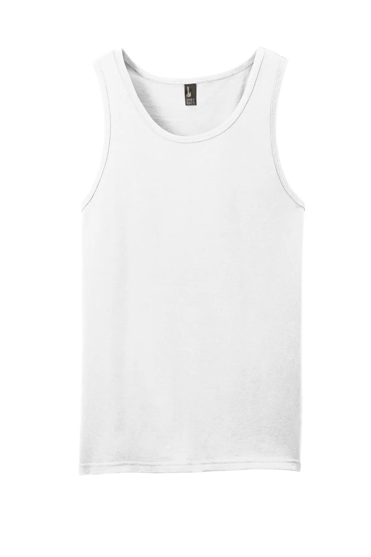 District® The Concert Tank® #DT5300 Game Over Merch