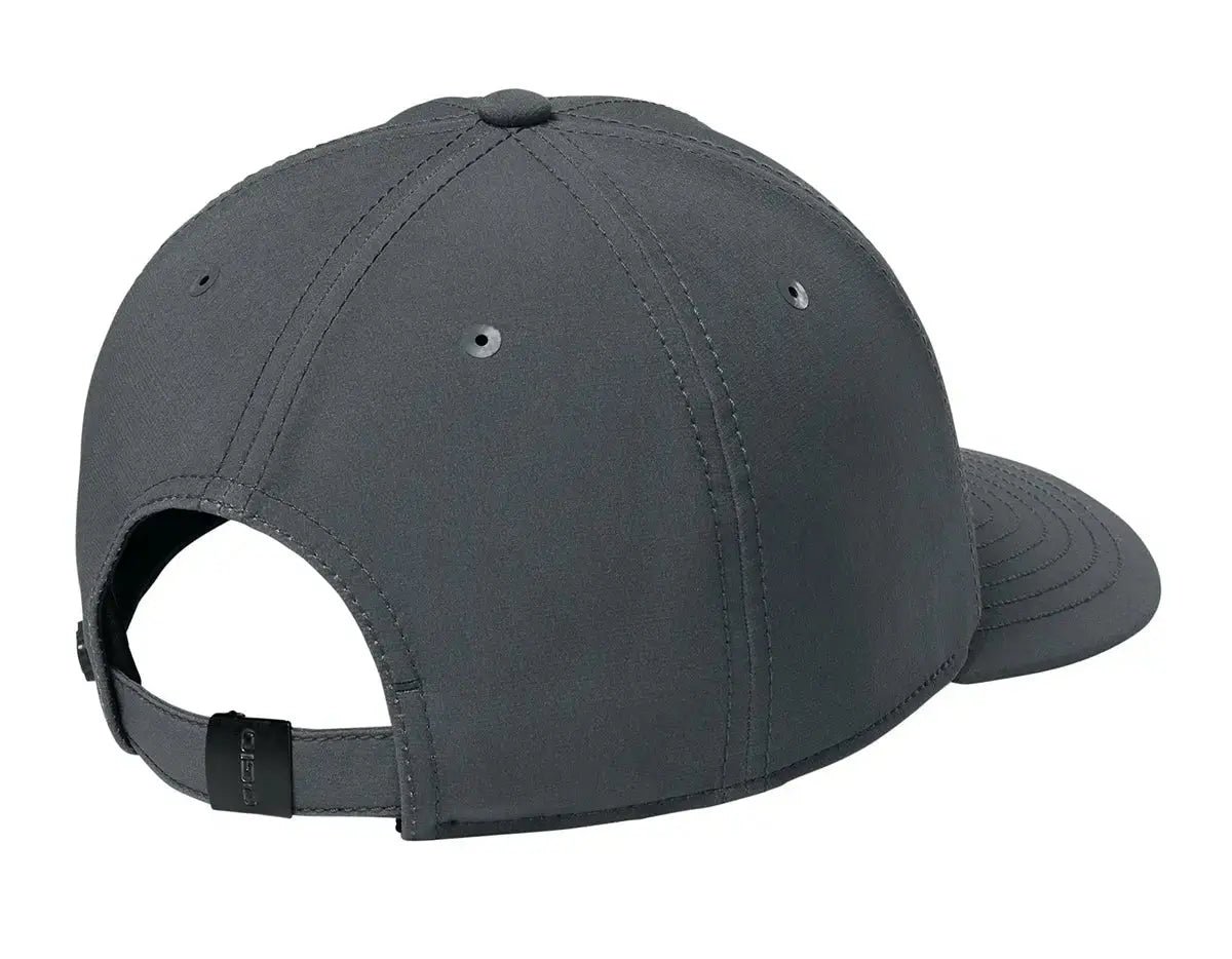 OGIO® Kinetic Unstructured Adjustable Cap #OG608 Game Over Merch