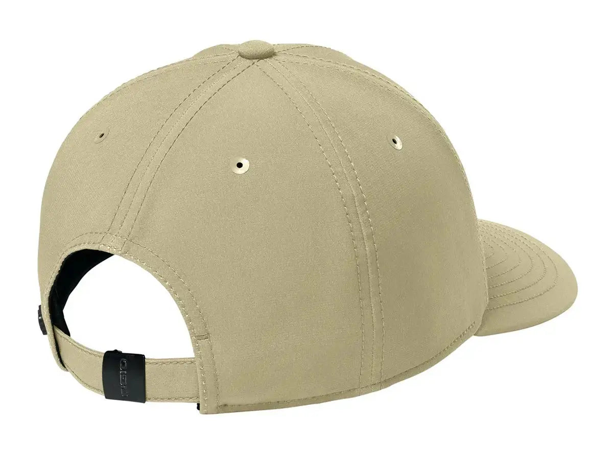 OGIO® Kinetic Unstructured Adjustable Cap #OG608 Game Over Merch
