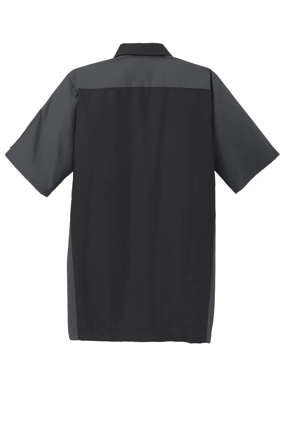 Red Kap® Short Sleeve Ripstop Crew Shirt #SY20