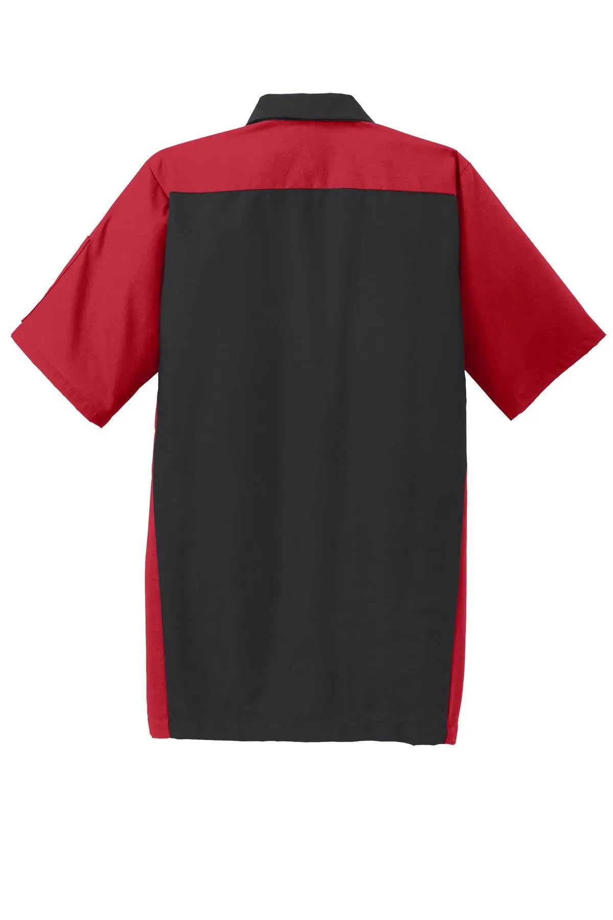 Red Kap® Short Sleeve Ripstop Crew Shirt #SY20