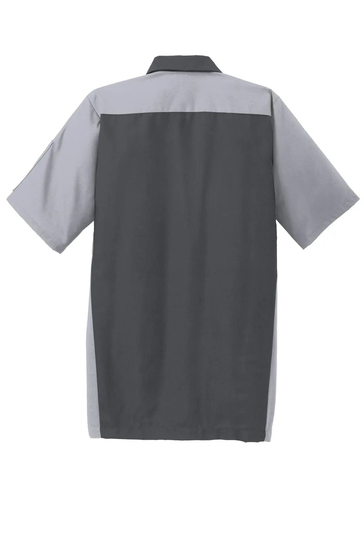 Red Kap® Short Sleeve Ripstop Crew Shirt #SY20