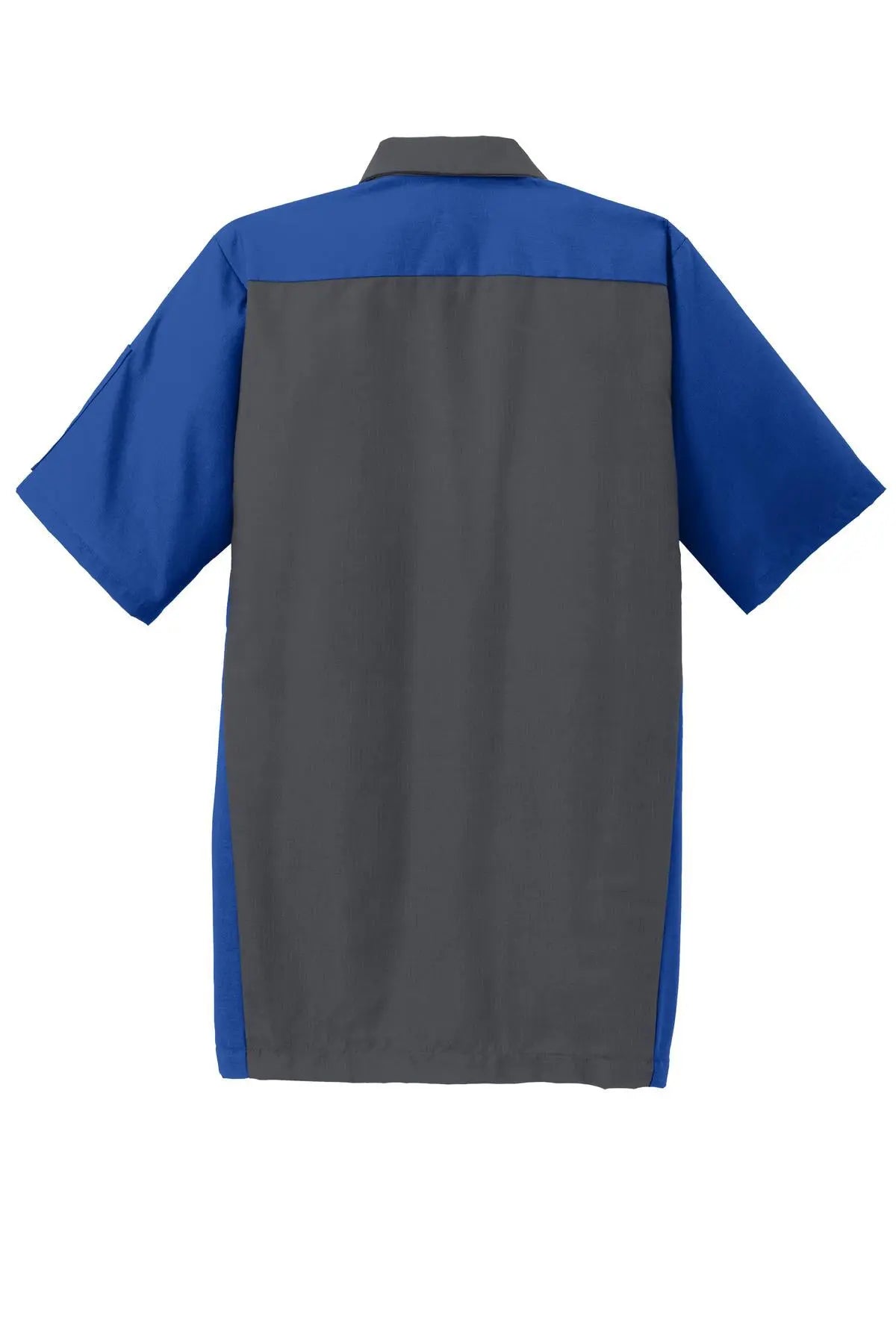 Red Kap® Short Sleeve Ripstop Crew Shirt #SY20