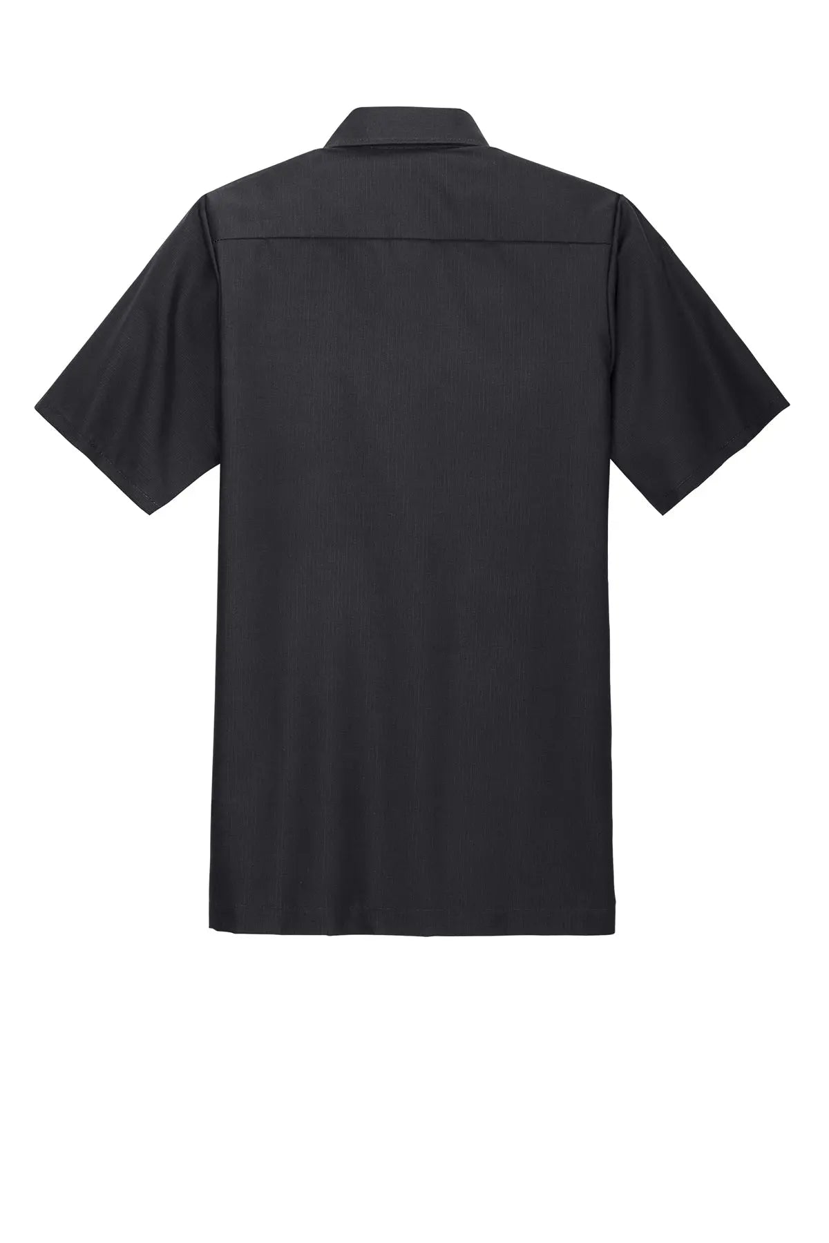 Red Kap® Short Sleeve Solid Ripstop Shirt #SY60