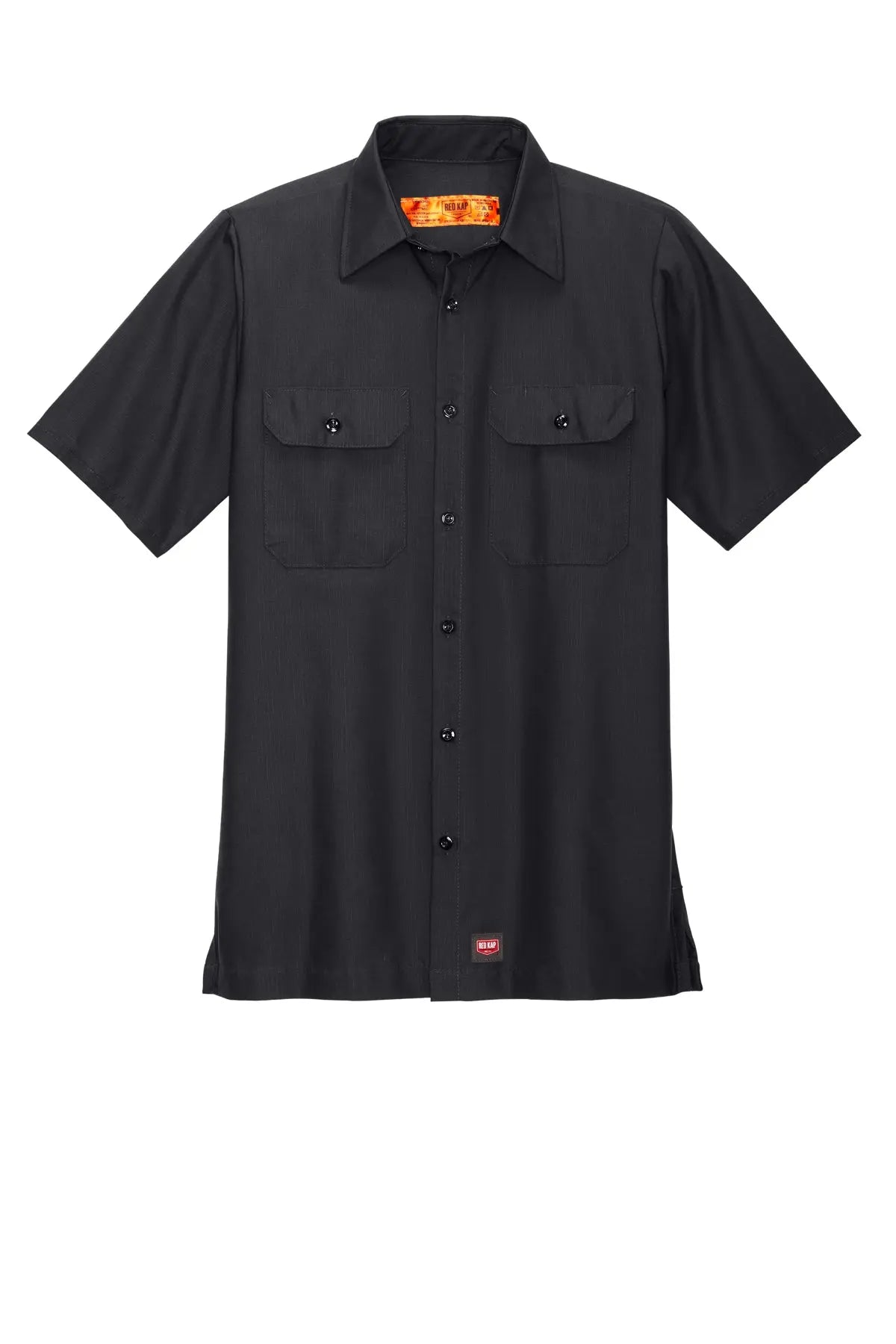 Red Kap® Short Sleeve Solid Ripstop Shirt #SY60