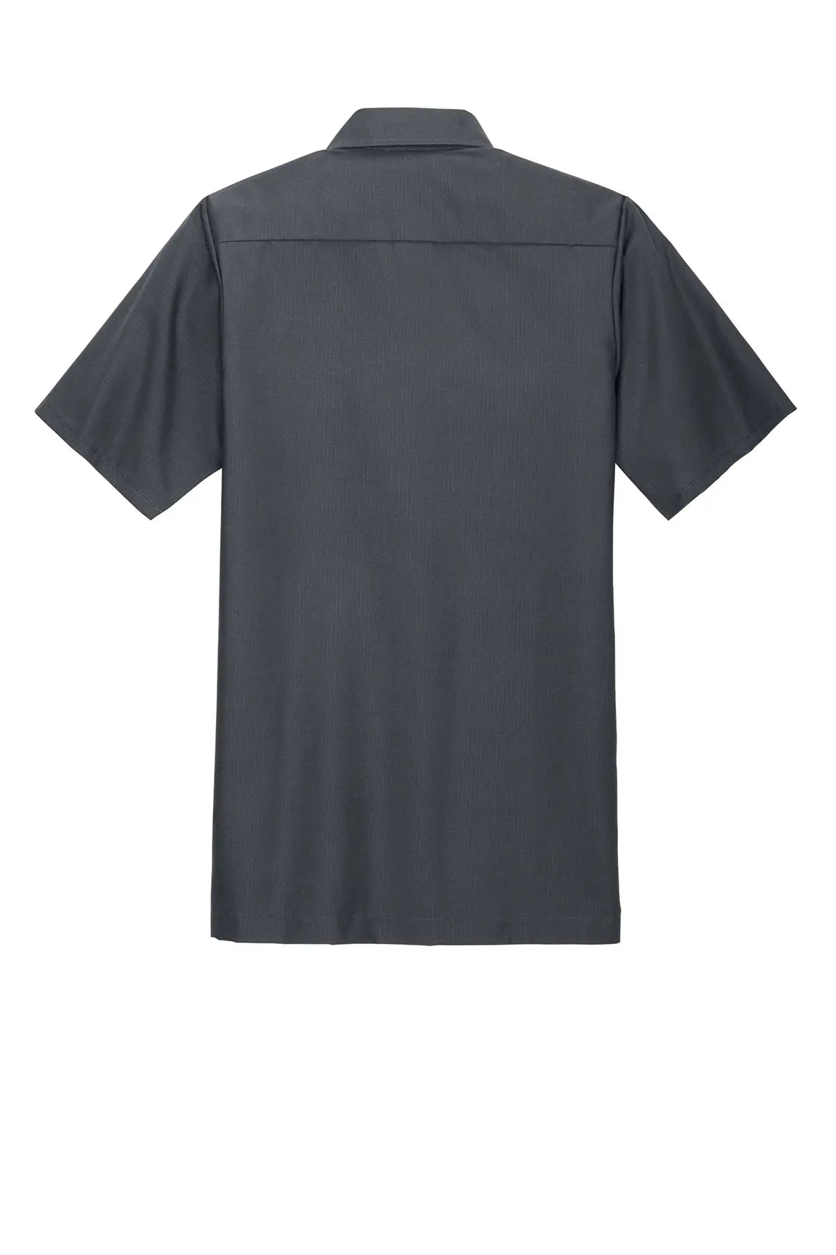 Red Kap® Short Sleeve Solid Ripstop Shirt #SY60