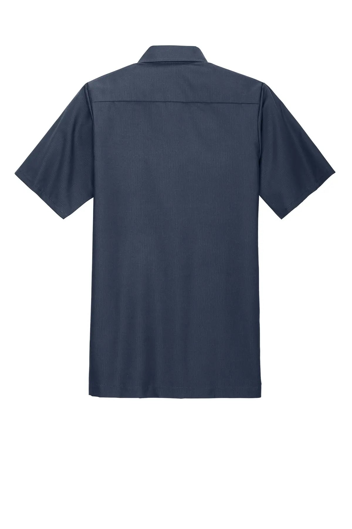 Red Kap® Short Sleeve Solid Ripstop Shirt #SY60