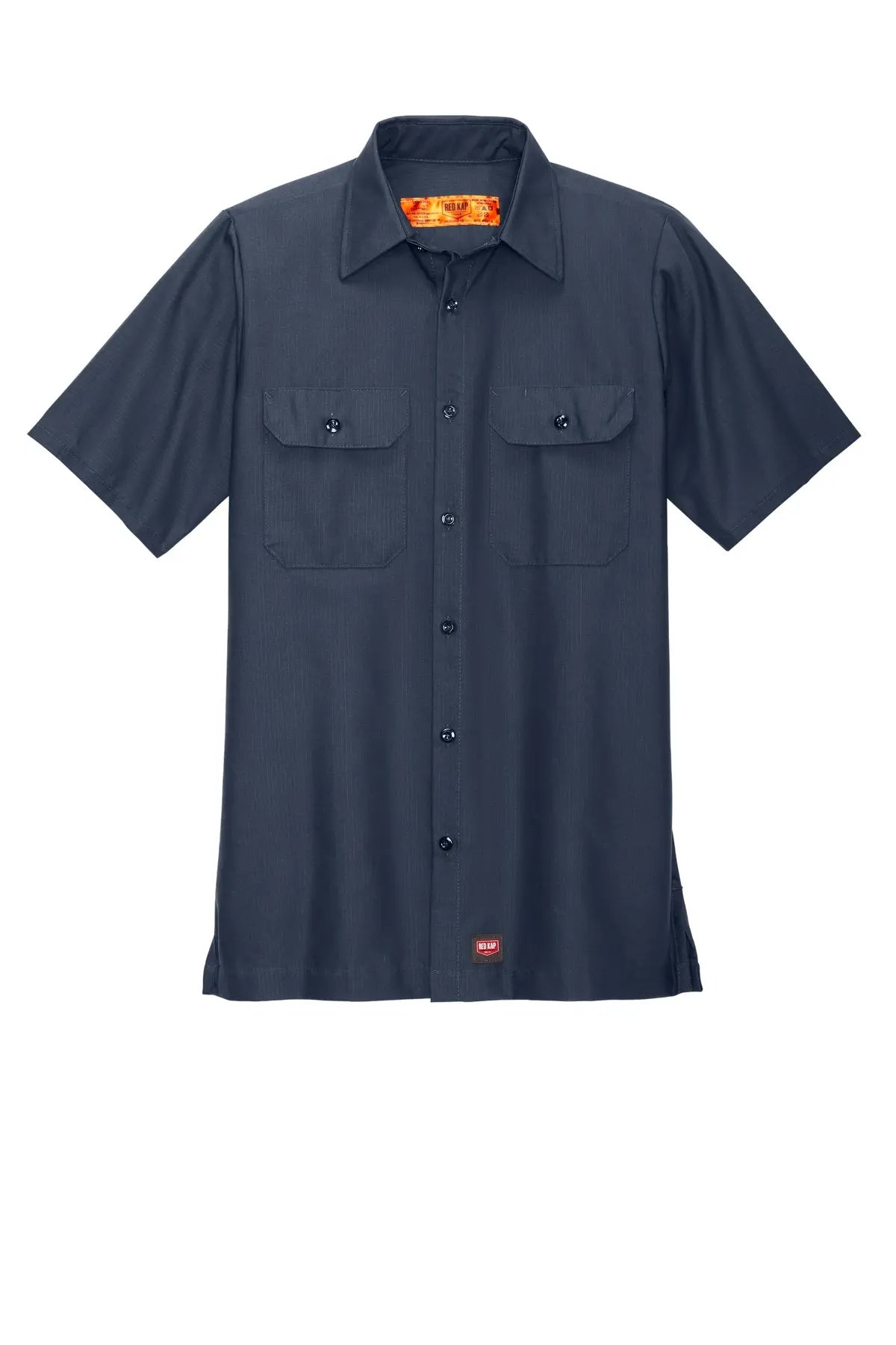 Red Kap® Short Sleeve Solid Ripstop Shirt #SY60