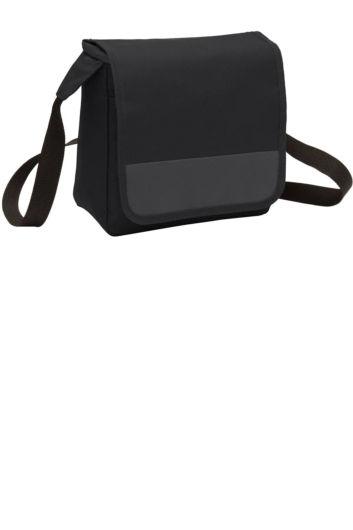 Port Authority® Lunch Cooler Messenger #BG753 Game Over Merch