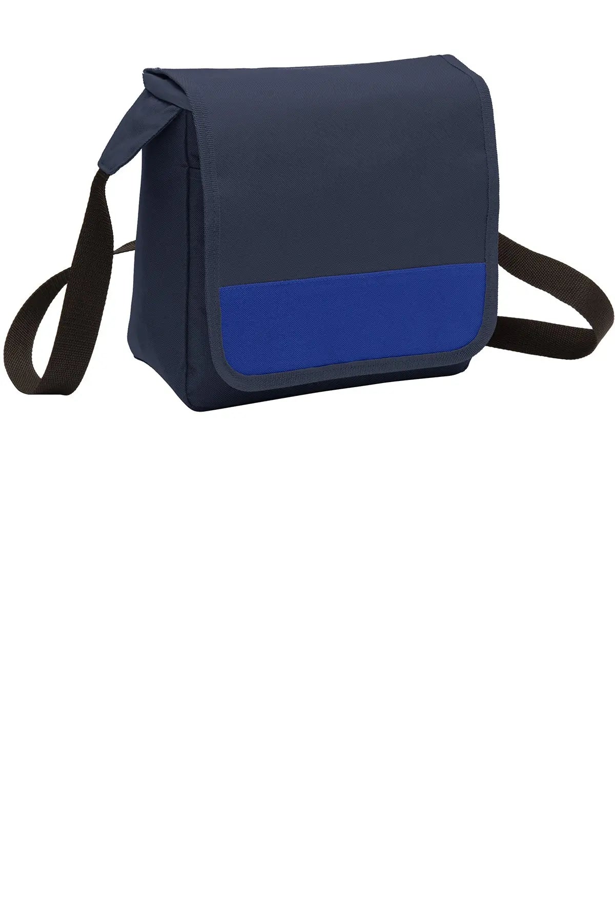 Port Authority® Lunch Cooler Messenger #BG753 Game Over Merch