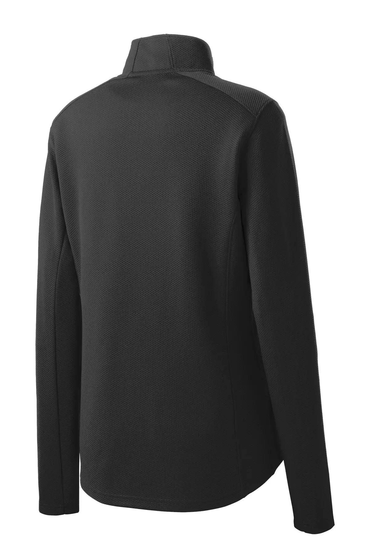 Sport-Tek® Women's Sport-Wick® Textured 1/4-Zip Pullover #LST860 Game Over Merch