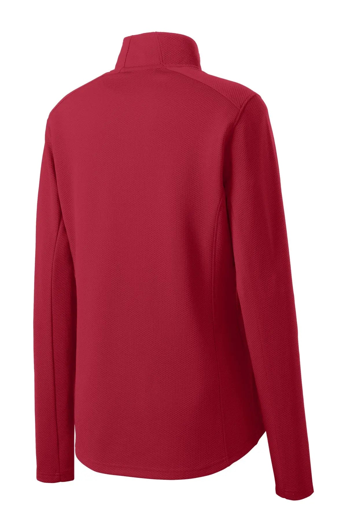 Sport-Tek® Women's Sport-Wick® Textured 1/4-Zip Pullover #LST860 Game Over Merch