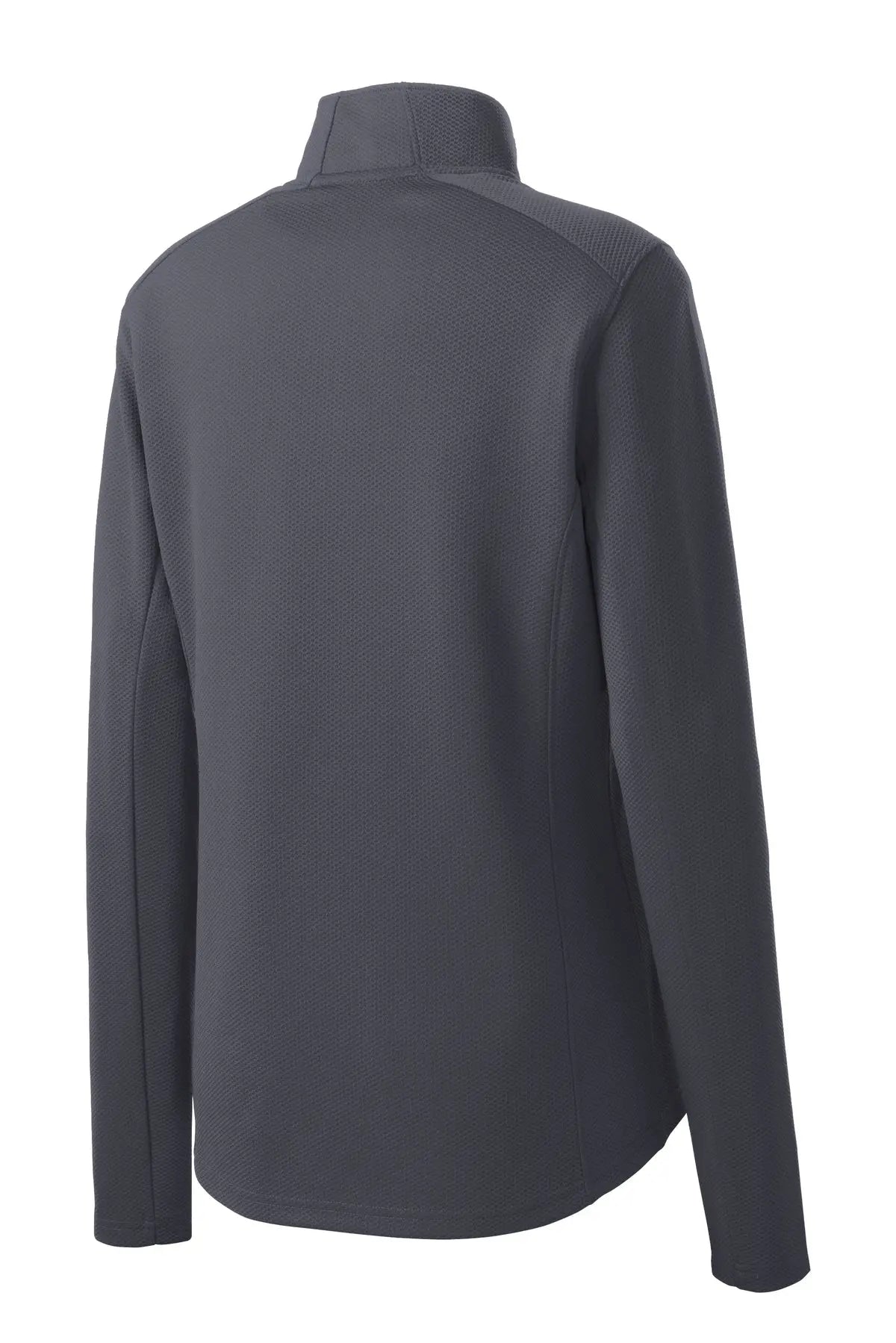Sport-Tek® Women's Sport-Wick® Textured 1/4-Zip Pullover #LST860 Game Over Merch