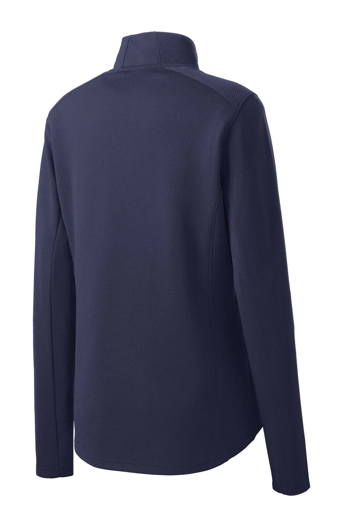 Sport-Tek® Women's Sport-Wick® Textured 1/4-Zip Pullover #LST860 Game Over Merch
