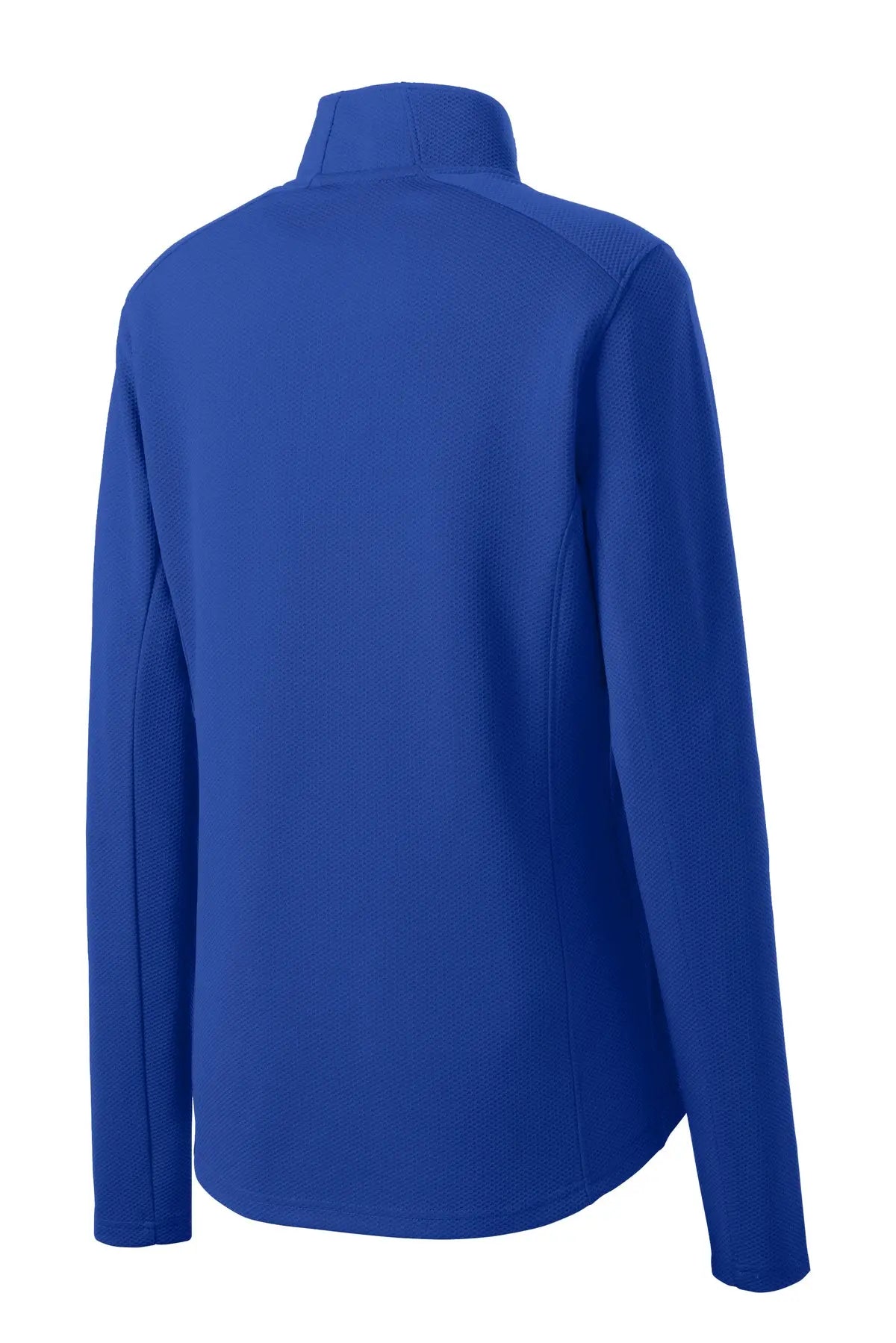 Sport-Tek® Women's Sport-Wick® Textured 1/4-Zip Pullover #LST860 Game Over Merch