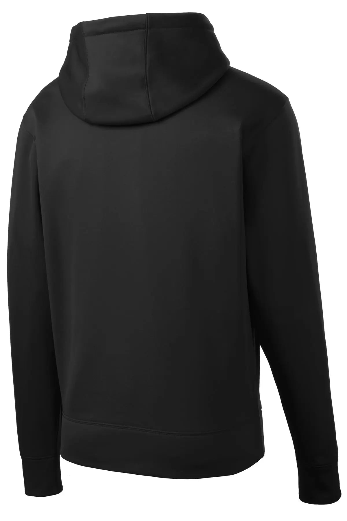 Sport-Tek® Sport-Wick® Fleece Full-Zip Hooded Jacket #ST238
