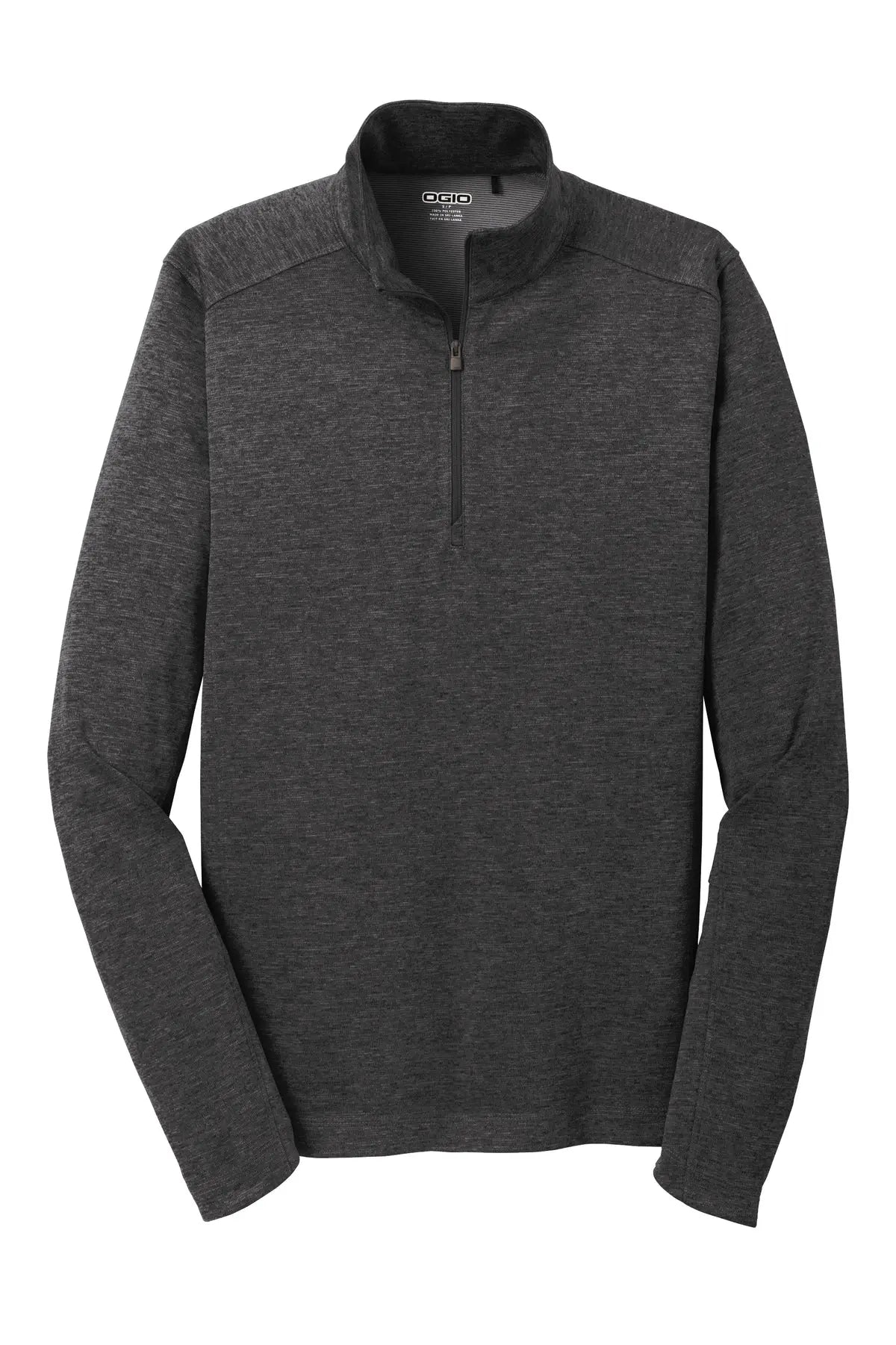 OGIO® Pixel 1/4-Zip #OG202 Game Over Merch